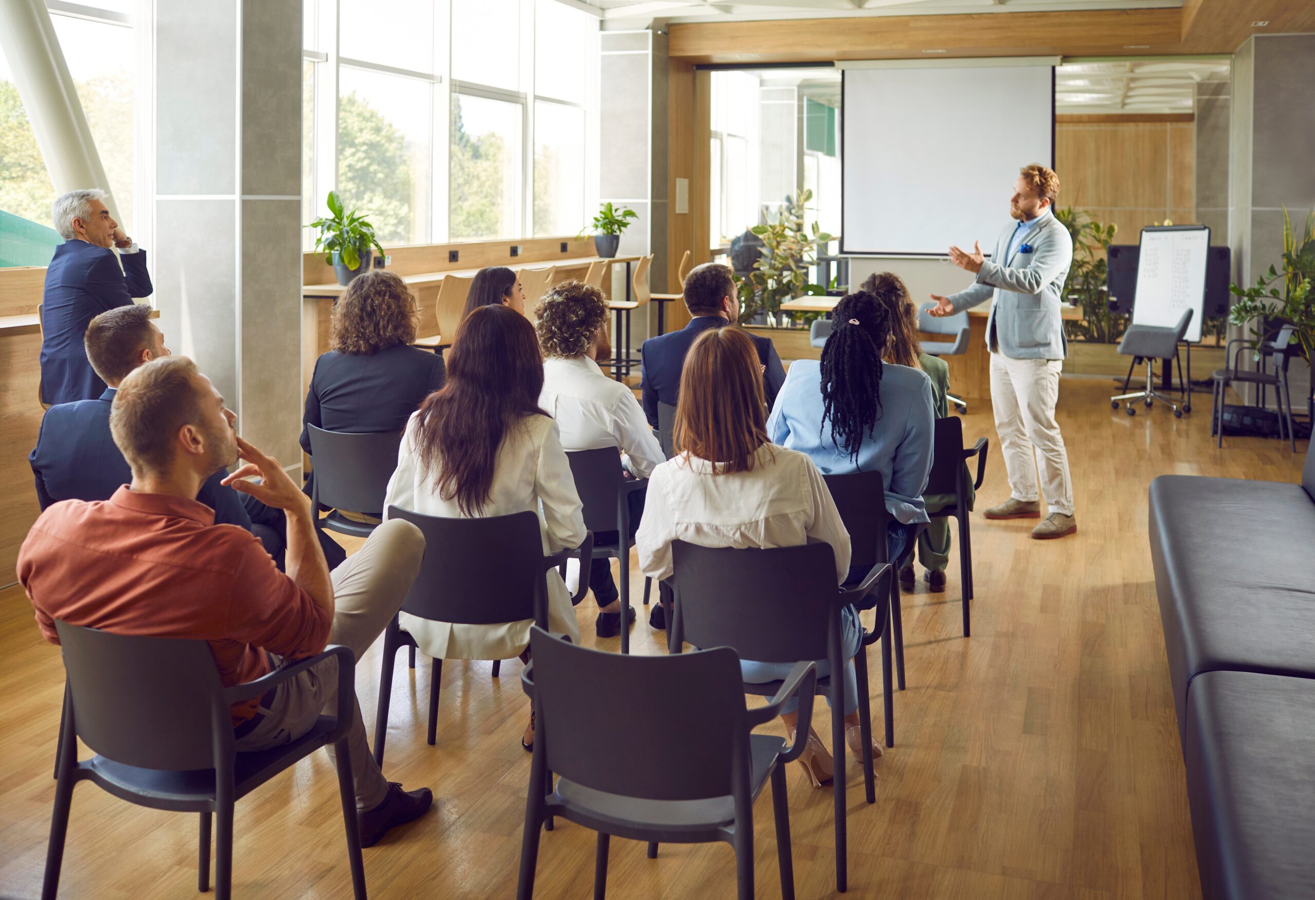 leadership training
